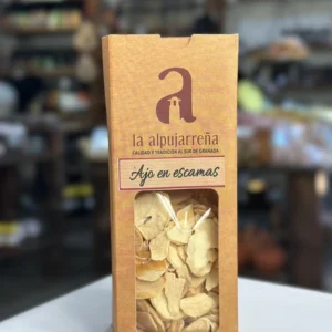 Ajo En Escamas