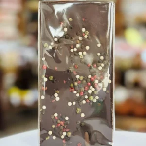 Chocolate Con Leche 5 Pimientas