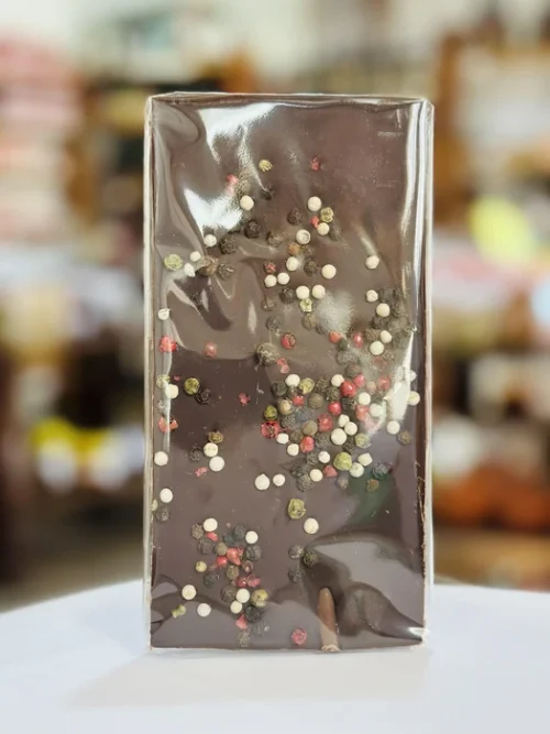 Chocolate Con Leche 5 Pimientas