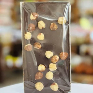 Chocolate Con Leche Y Avellanas