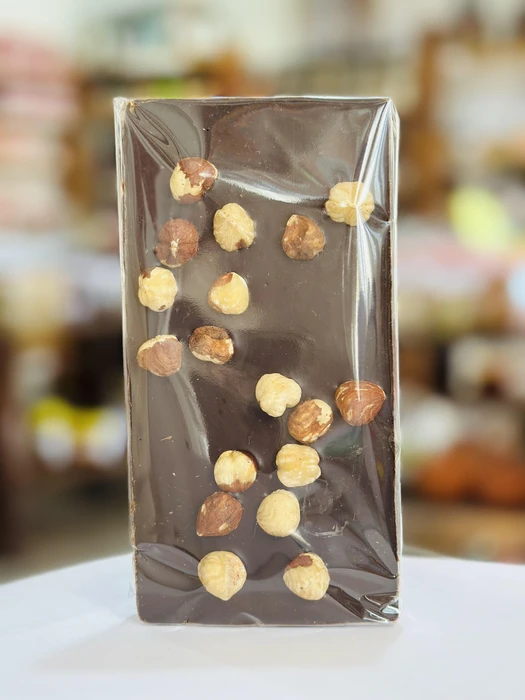 Chocolate Con Leche Y Avellanas