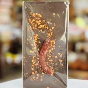 Chocolate Con Leche Y Chilli