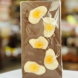 Chocolate Con Leche Y Gominolas