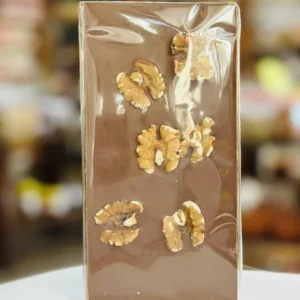 Chocolate Con Leche Y Nueces