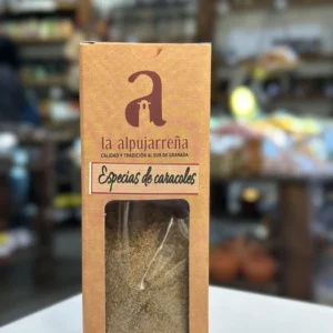 Especias De Caracoles