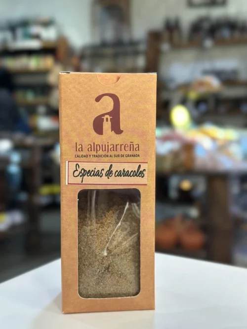 Especias De Caracoles