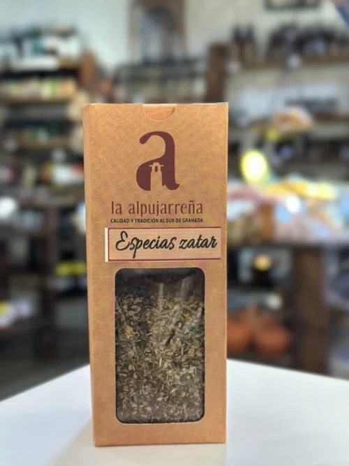 Especias Zatar