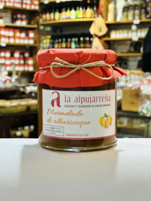 Mermelada de albaricoque