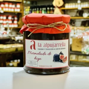 Mermelada de higos