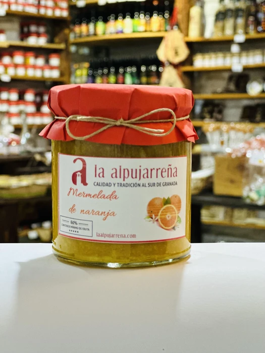 Mermelada de Naranja
