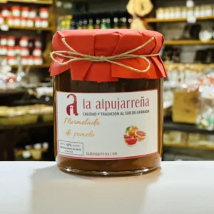 Mermelada de pomelo