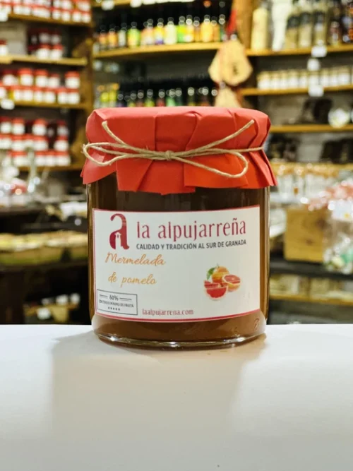 Mermelada de pomelo