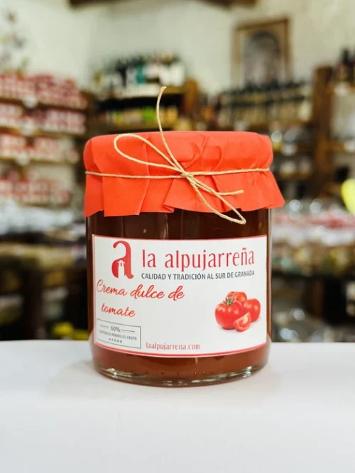 Mermelada de tomate