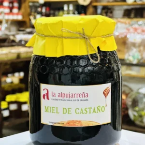 Miel de Castaño