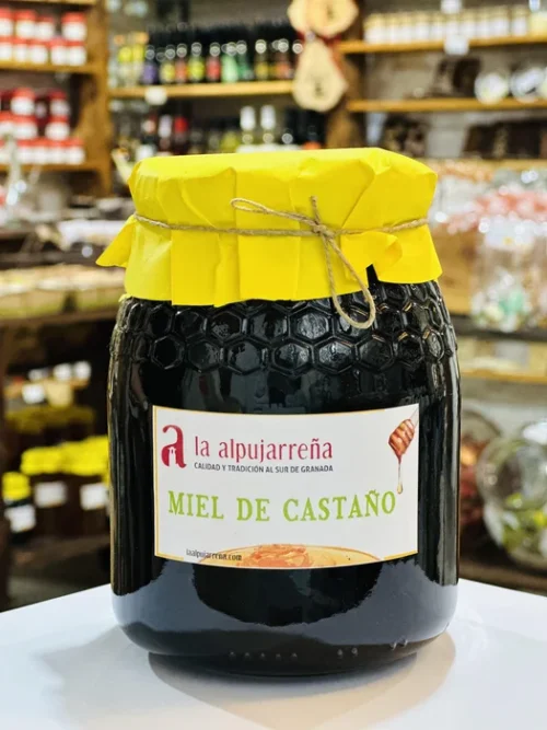 Miel de Castaño