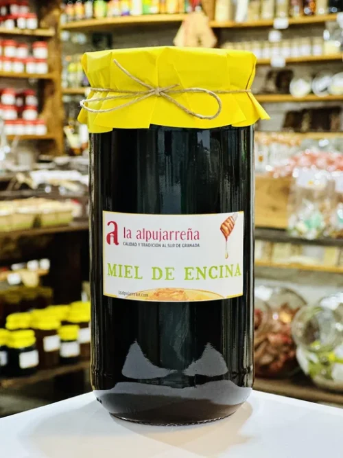 Miel de Encina