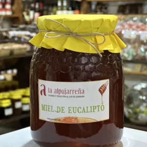 Miel de Eucalipto