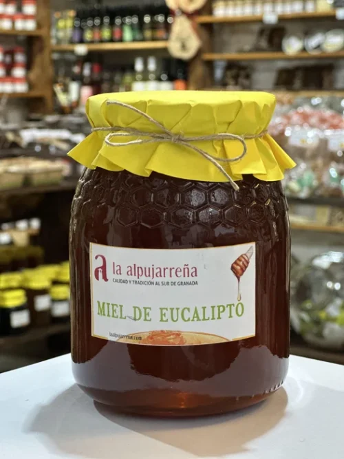 Miel de Eucalipto