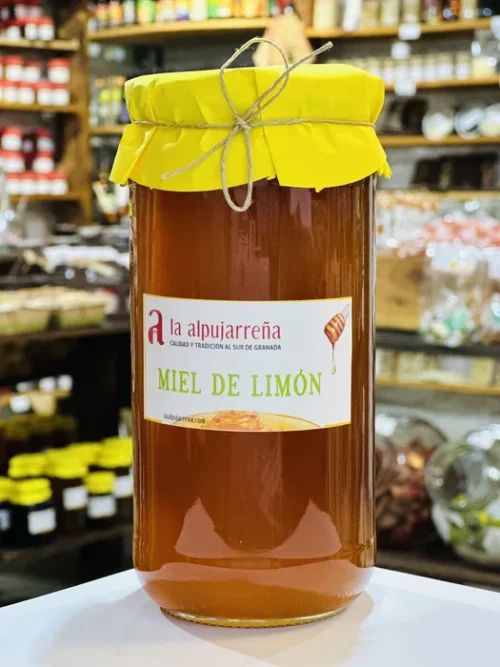 Miel de Limón