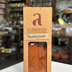Pimentón Picante