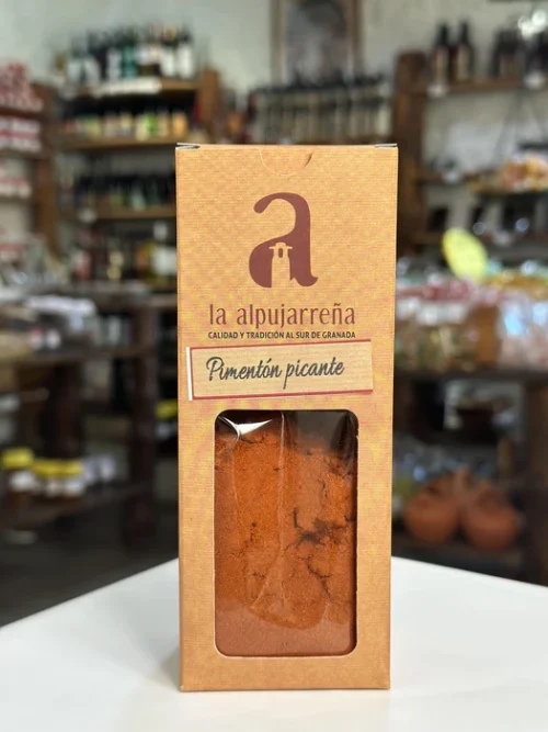 Pimentón Picante