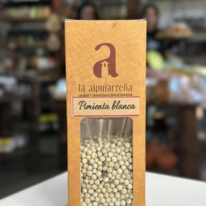 Pimienta Blanca