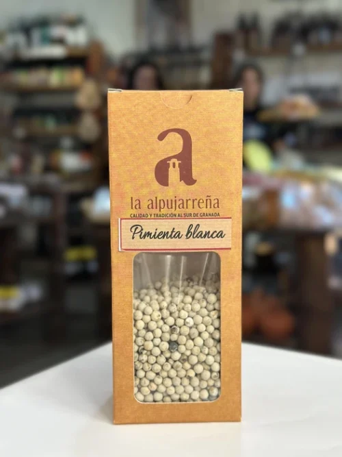 Pimienta Blanca