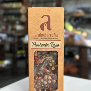 Pimienta Rosa