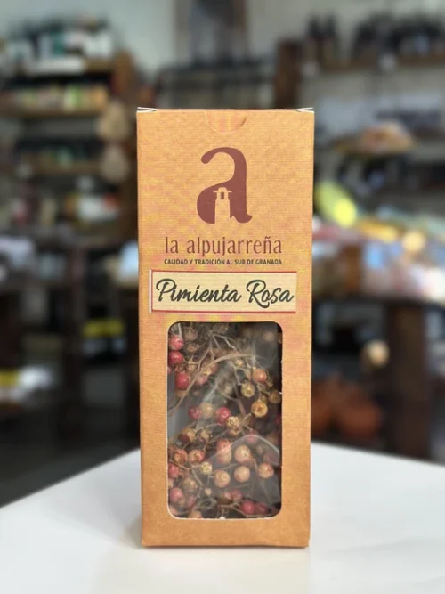 Pimienta Rosa