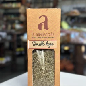 Tomillo Hoja