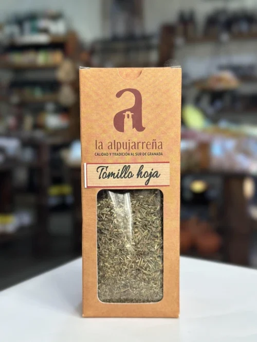 Tomillo Hoja
