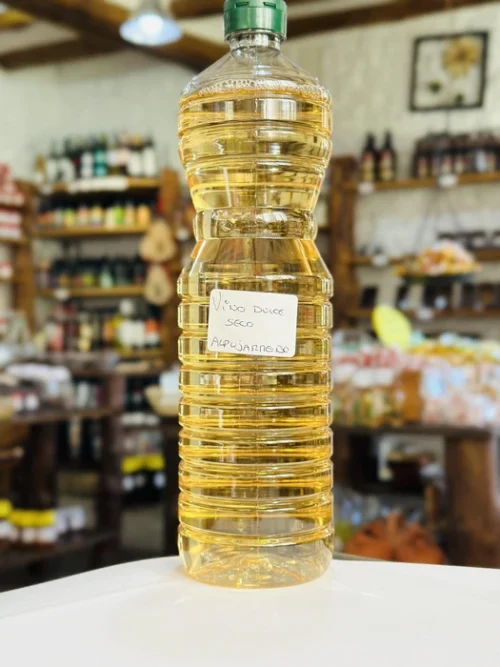 Vino Dulce Seco