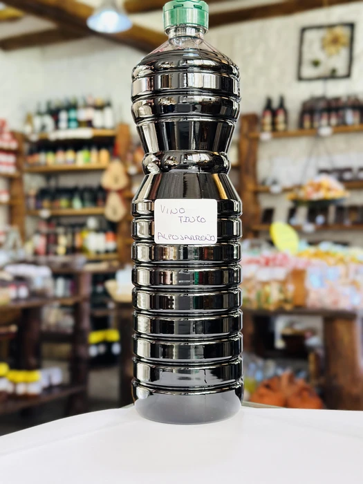 Vino Tinto Alpujarreño